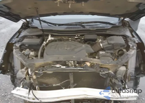 2017 Acura Mdx Advance Package из США, поврежденный, VIN 5FRYD4H88HB022011